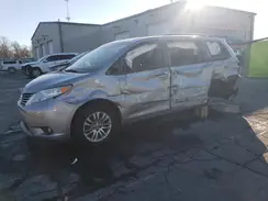 5TDYK3DC9GS722870 2016 TOYOTA SIENNA
