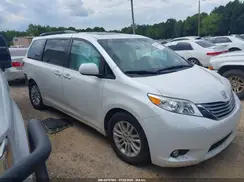5TDYK3DC9GS723047 2016 TOYOTA SIENNA
