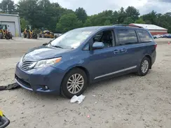 5TDYK3DC9GS723226 2016 TOYOTA SIENNA