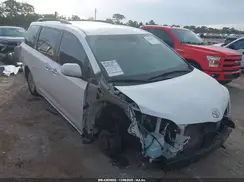 5TDYK3DC9GS723758 2016 TOYOTA SIENNA