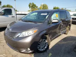 5TDYK3DC9GS727650 2016 TOYOTA SIENNA