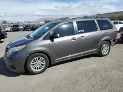 5TDYK3DC9GS728183 2016 TOYOTA SIENNA