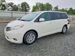 5TDYK3DC9GS731715 2016 TOYOTA SIENNA