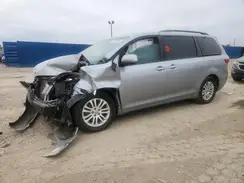 5TDYK3DC9GS732279 2016 TOYOTA SIENNA