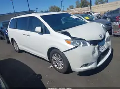 5TDYK3DC9GS732590 2016 TOYOTA SIENNA