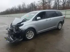 5TDYK3DC9GS735196 2016 TOYOTA SIENNA