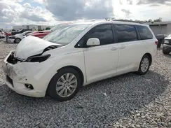 5TDYK3DC9GS736431 2016 TOYOTA SIENNA