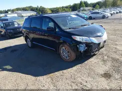 5TDYK3DC9GS737174 2016 TOYOTA SIENNA