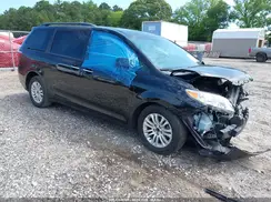 5TDYK3DC9GS741435 2016 TOYOTA SIENNA