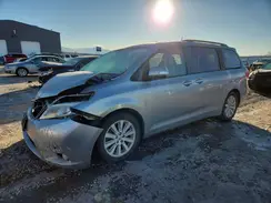 5TDYK3DC9GS741631 2016 TOYOTA SIENNA