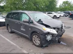 5TDYK3DC9GS741757 2016 TOYOTA SIENNA