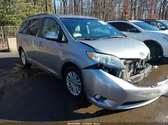5TDYK3DC9GS742102 2016 TOYOTA SIENNA
