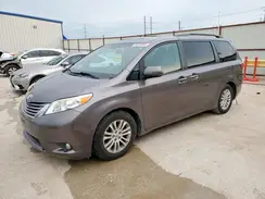 5TDYK3DC9GS743458 2016 TOYOTA SIENNA
