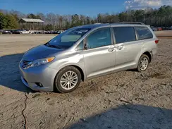 5TDYK3DC9GS743671 2016 TOYOTA SIENNA