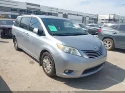 5TDYK3DC9GS746036 2016 TOYOTA SIENNA