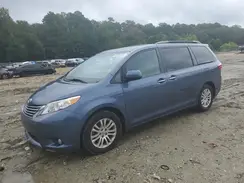 5TDYK3DC9GS751673 2016 TOYOTA SIENNA