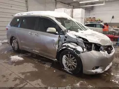5TDYK3DC9GS754184 2016 TOYOTA SIENNA