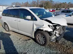 5TDYK3DC9GS754220 2016 TOYOTA SIENNA