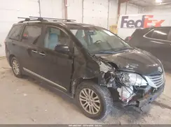 5TDYK3DC9GS754492 2016 TOYOTA SIENNA