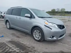 5TDYK3DC9GS755674 2016 TOYOTA SIENNA