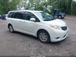 5TDYK3DC9GS756582 2016 TOYOTA SIENNA