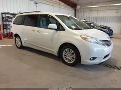 5TDYK3DC9GS758722 2016 TOYOTA SIENNA