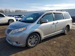 5TDYK3DC9GS758817 2016 TOYOTA SIENNA