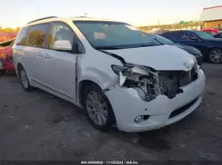 5TDYK3DC9GS759983 2016 TOYOTA SIENNA