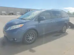 5TDYK3DC9GS760163 2016 TOYOTA SIENNA