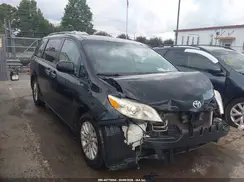 5TDYK3DCXGS690768 2016 TOYOTA SIENNA