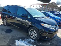 5TDYK3DCXGS691242 2016 TOYOTA SIENNA
