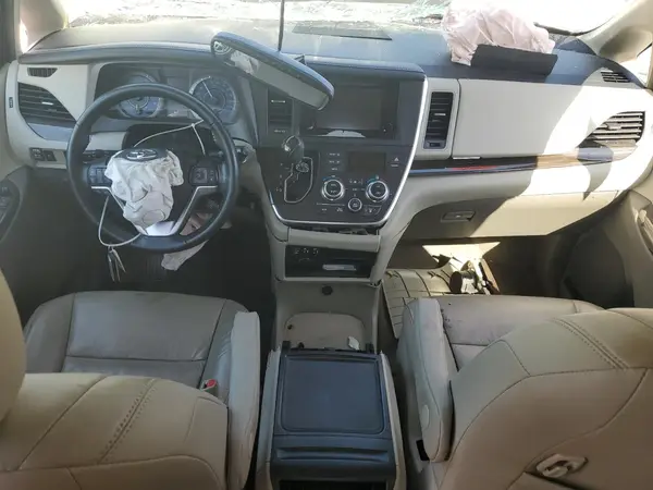 5TDYK3DCXGS697199 2016 TOYOTA SIENNA - Image 8