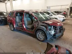 5TDYK3DCXGS697980 2016 TOYOTA SIENNA
