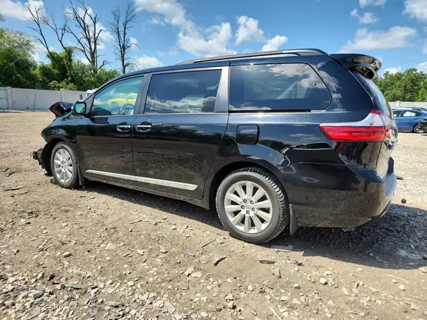 5TDYK3DCXGS698496 2016 TOYOTA SIENNA - Image 2