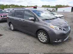 5TDYK3DCXGS699308 2016 TOYOTA SIENNA
