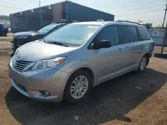 5TDYK3DCXGS700294 2016 TOYOTA SIENNA