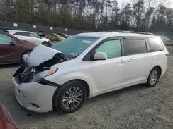 5TDYK3DCXGS700764 2016 TOYOTA SIENNA