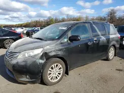 5TDYK3DCXGS701767 2016 TOYOTA SIENNA