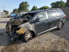 5TDYK3DCXGS706225 2016 TOYOTA SIENNA