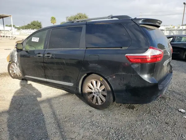 5TDYK3DCXGS706225 2016 TOYOTA SIENNA - Image 2