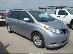 5TDYK3DCXGS706371 2016 TOYOTA SIENNA