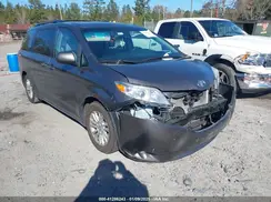 5TDYK3DCXGS706385 2016 TOYOTA SIENNA