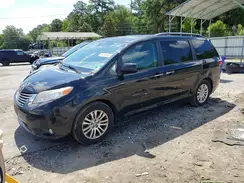 5TDYK3DCXGS707262 2016 TOYOTA SIENNA
