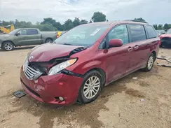 5TDYK3DCXGS708511 2016 TOYOTA SIENNA