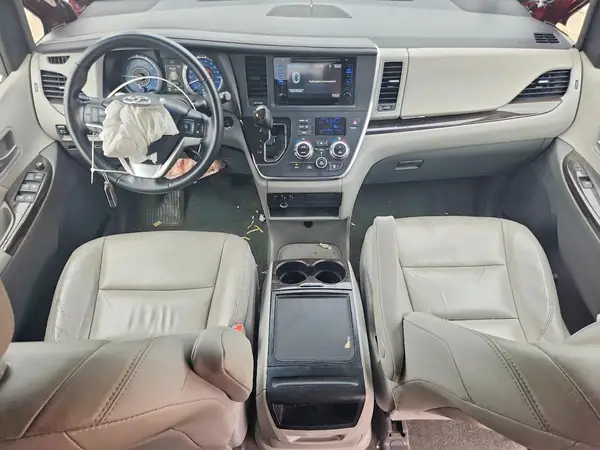 5TDYK3DCXGS708511 2016 TOYOTA SIENNA - Image 8