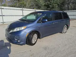 5TDYK3DCXGS712896 2016 TOYOTA SIENNA