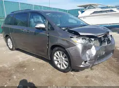 5TDYK3DCXGS715250 2016 TOYOTA SIENNA