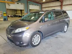 5TDYK3DCXGS715586 2016 TOYOTA SIENNA