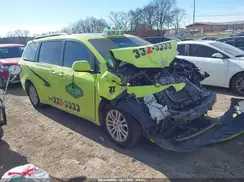 5TDYK3DCXGS717130 2016 TOYOTA SIENNA