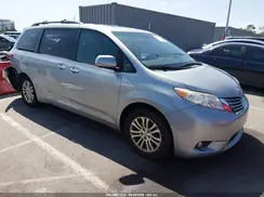 5TDYK3DCXGS717659 2016 TOYOTA SIENNA